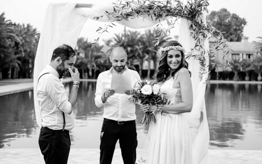 A BOHO WEDDING AT THE AMANJENA HOTEL